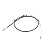 Bosch Handbrake Cable Left Rear fits BMW 5 2001-2010