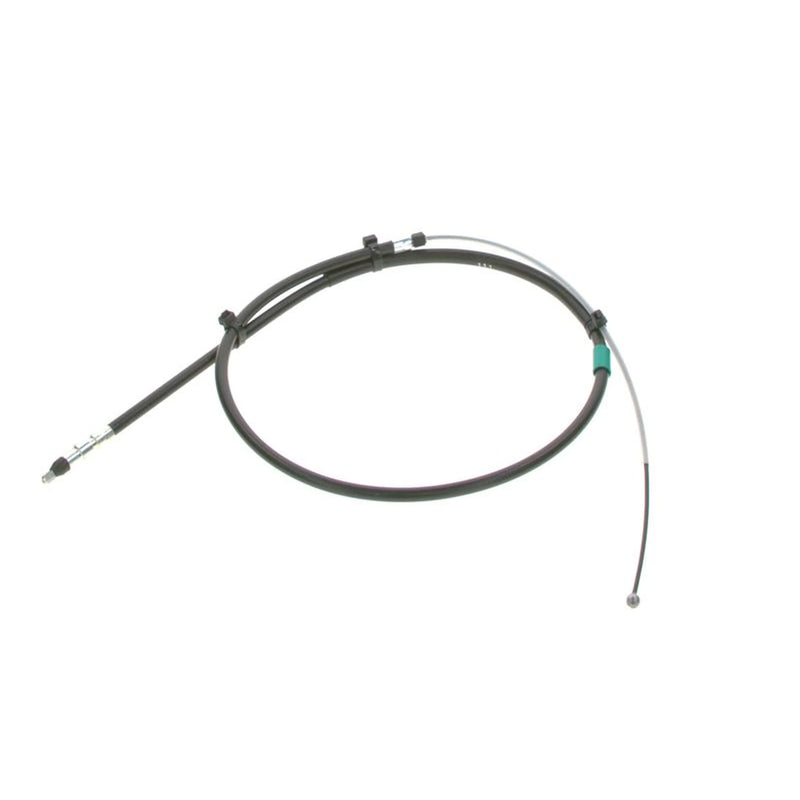 Bosch Handbrake Cable Left Rear fits BMW 5 2001-2010