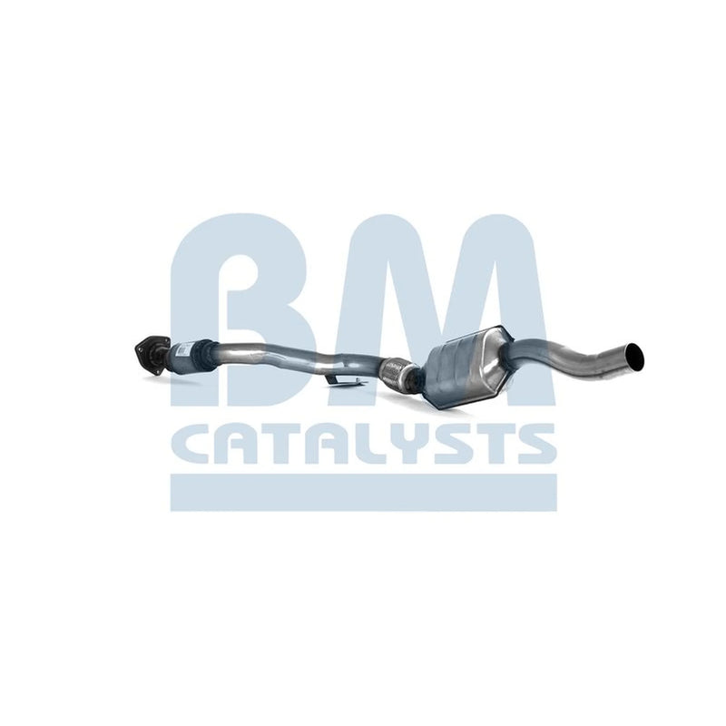 BM Catalysts Homologated Petrol Cat fits Audi A4 B5 1996-2001 2.4 2.8