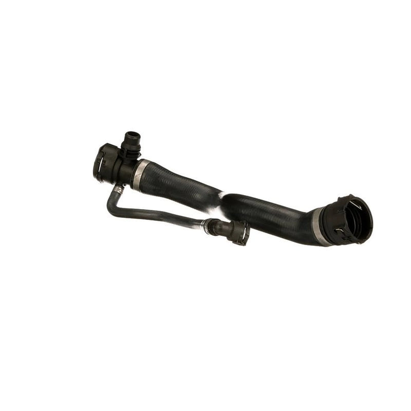 Gates Radiator Coolant Hose 390mm ID fits BMW 1 2007-2013