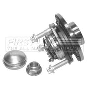 First Line Wheel Bearing Kit fits Opel Astra H 2004-2010 1.3 1.4 1.6 1.7 1.8 1.9