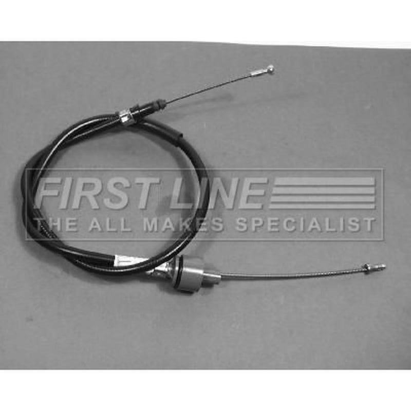First Line Clutch Control Cable Pull fits Ford Escort 1983-1990