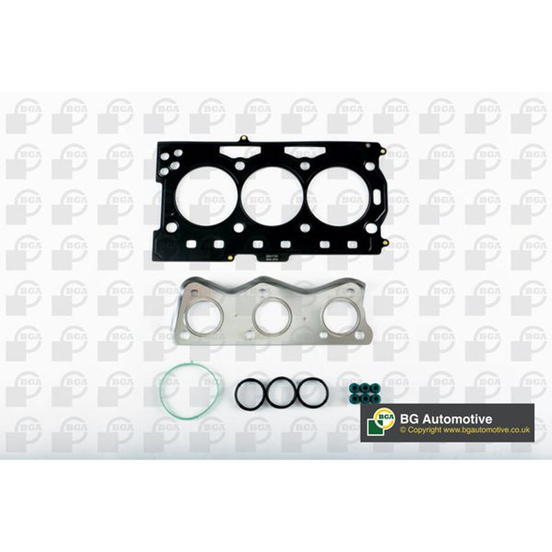 BGA Cylinder Head Gasket Kit fits Seat Ibiza 2007-2008 1.2