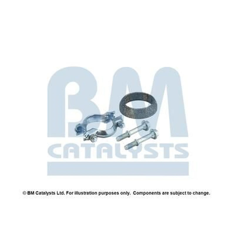 BM Catalysts Exhaust Pipe Mounting Kit