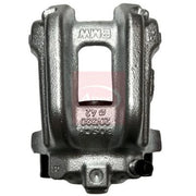 Apec Brake Caliper Assembly Rear Right RCA1454N