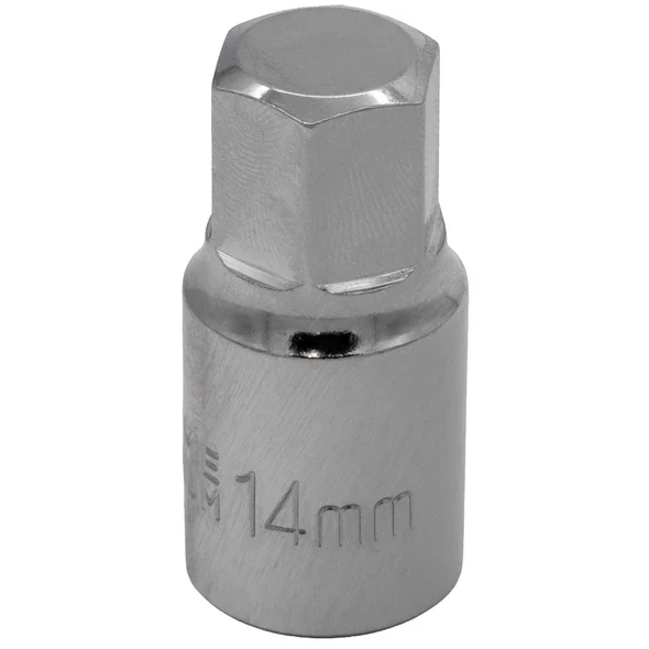 Sealey 3/8"Dr Hex Socket 14mm