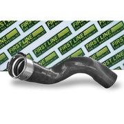 First Line Intercooler Turbo Charge Air Hose fits Dacia Dokker 2012-2021 1.5