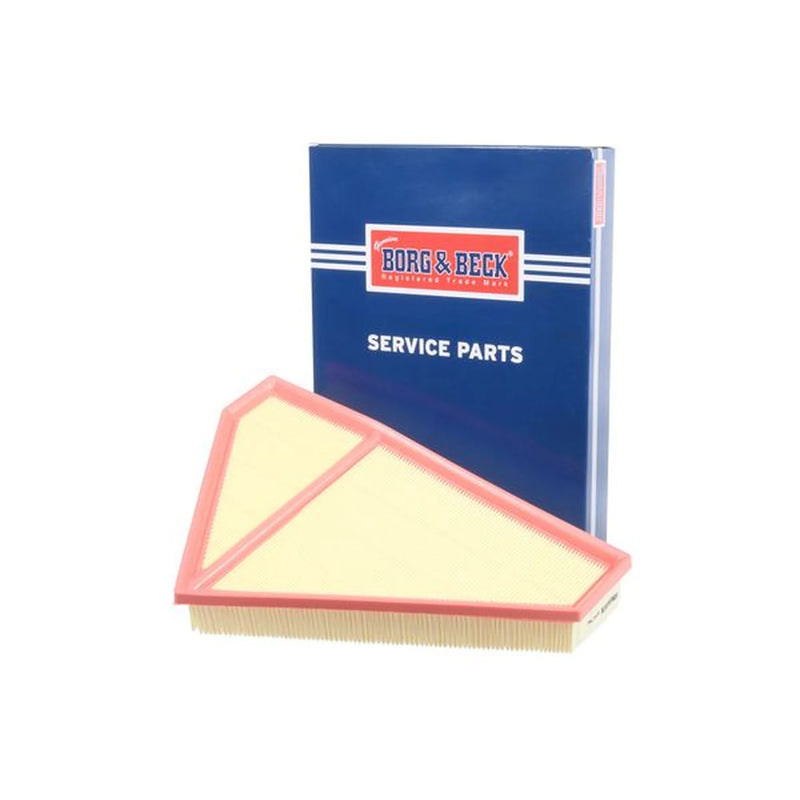 Borg & Beck Engine Air Filter Right BFA2744