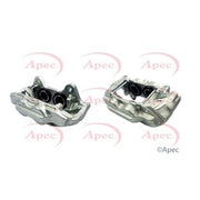 Apec Brake Caliper Assembly Front Left fits Toyota Hilux Vigo VII Pickup