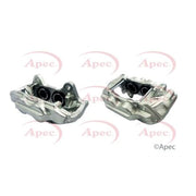Apec Brake Caliper Assembly Front Left LCA877N