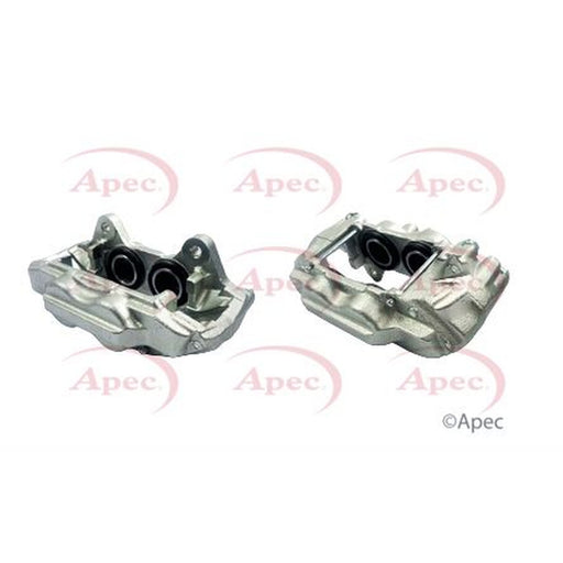 Apec Brake Caliper Assembly Front Left fits Toyota Hilux Vigo VII Pickup