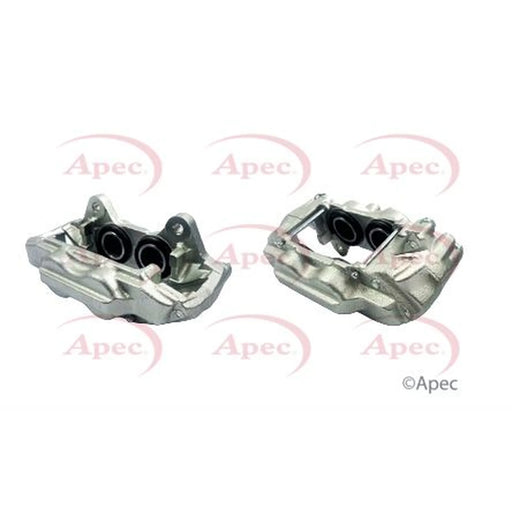 Apec Brake Caliper Assembly Front Left LCA877N