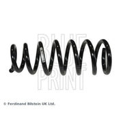 Blue Print Rear Suspension Coil Spring ADT388314