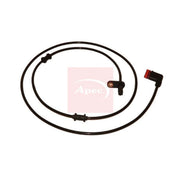 Apec ABS Wheel Speed Sensor Rear Right ABS1127