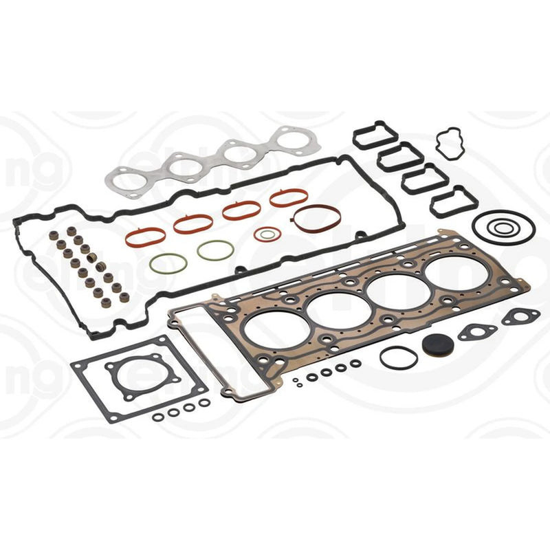 Elring Cylinder Head Gasket Kit fits Mercedes-Benz C-Class 2002-2008