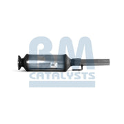 BM Catalysts Dpf fits Fiat Idea 2005 on 1.3