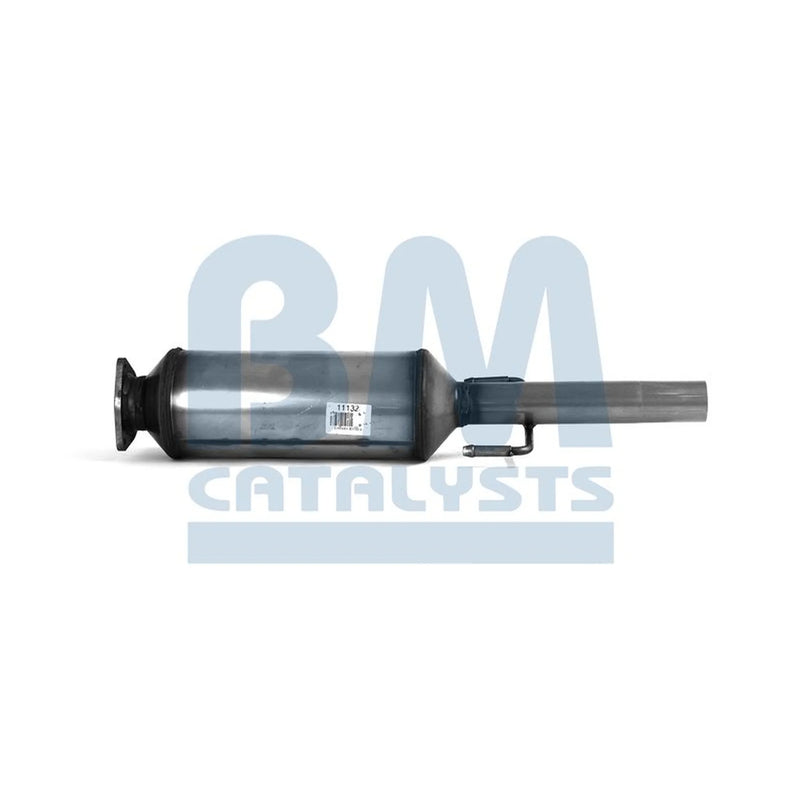 BM Catalysts Dpf fits Fiat Idea 2005 on 1.3