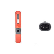 Hella Auxiliary Direction Indicator Lateral Mounting Connectors