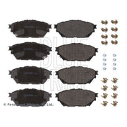 Blue Print Rear Brake Pad Set