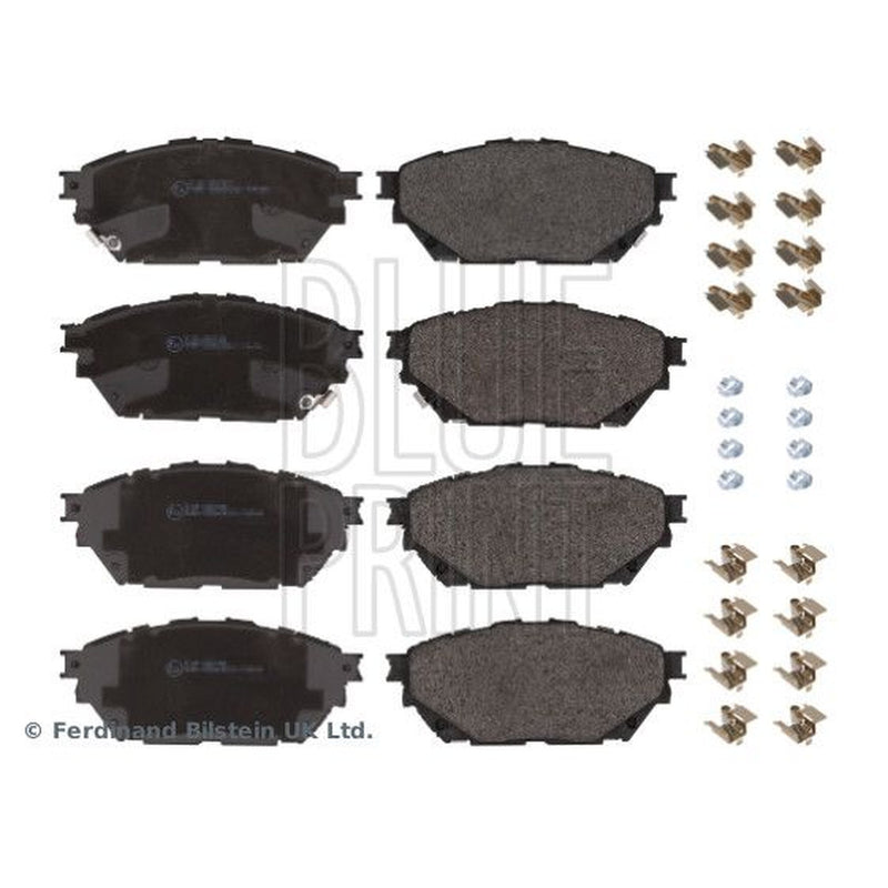 Blue Print Rear Brake Pad Set