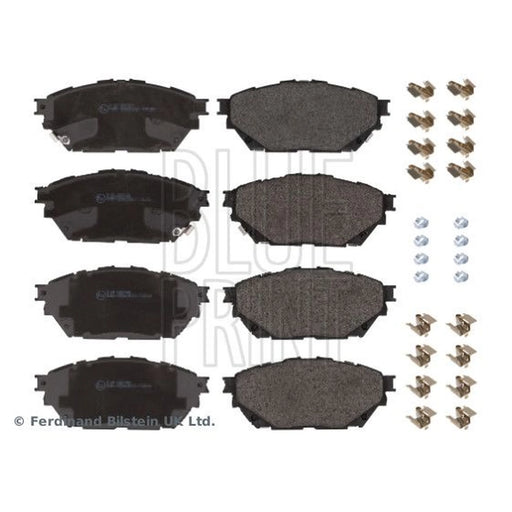 Blue Print Rear Brake Pad Set ADBP420175