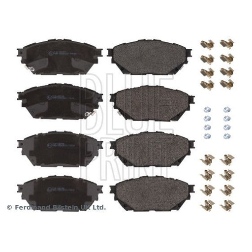 Blue Print Rear Brake Pad Set