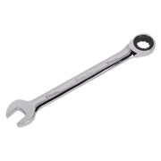 Sealey Ratchet Combination Spanner 19mm RCW19 Sealey - Dynamic Drive