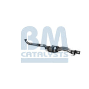 BM Catalysts Homologated Diesel Cat fits Mercedes-Benz E-Class 2002-2008