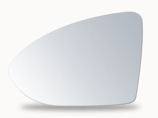 Summit Heated Base Plate With Standard Mirror Glass fits VW Golf Mk 7 12 on LHS Summit - Bars 4 Cars