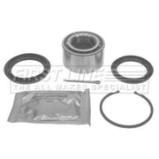 First Line Wheel Bearing Kit fits Nissan Micra II 1992-2003 1.0 1.3 1.4