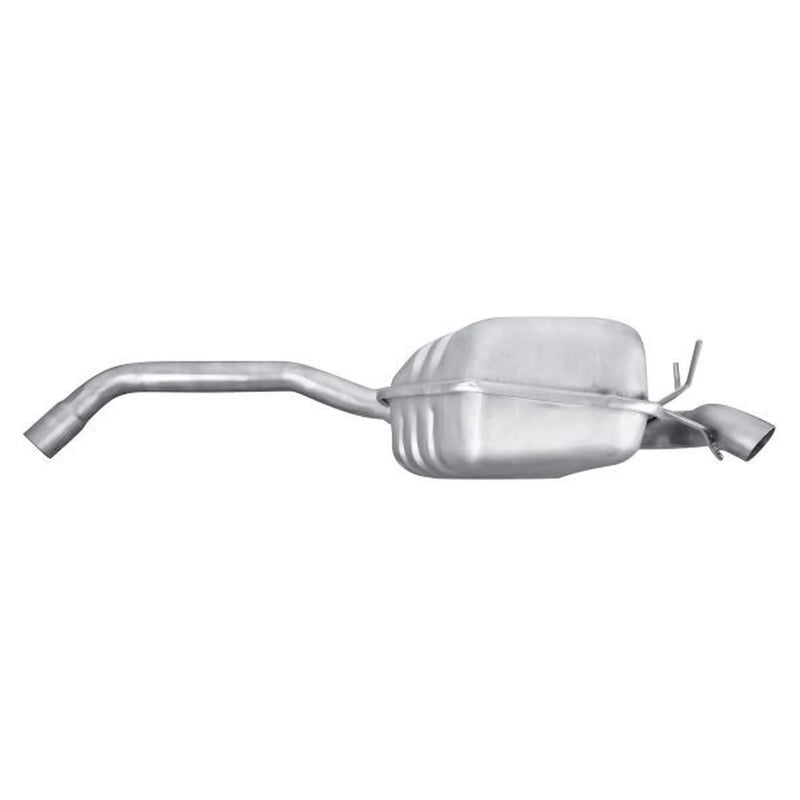Hella End Silencer Rear fits Renault Safrane 1996-2000 2.0 2.5