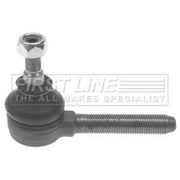 First Line Steering Tie Rod End Ball Joint fits Mercedes-Benz 123 1976-1985
