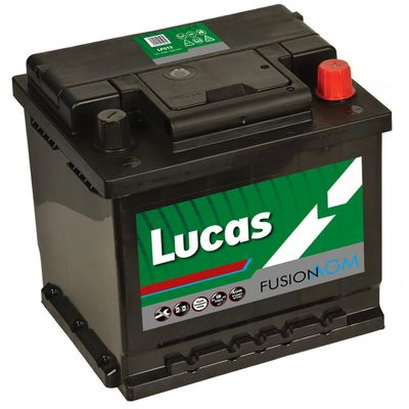 Lucas Battery 12V 50Ah 520A LF012