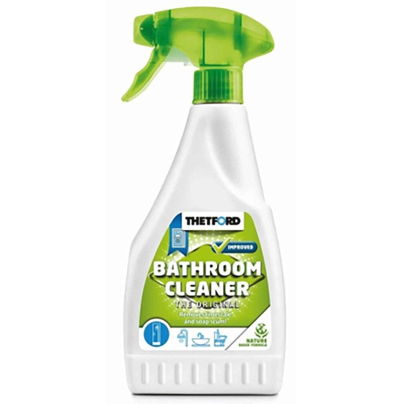Thetford Bathroom Cleaner 500ml (Each) Thetford - UK Camping And Leisure