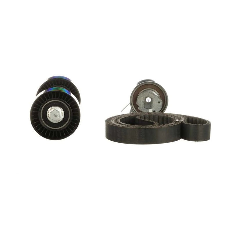 Gates Timing Belt Kit with Rollers fits Chrysler Voyager 2000-2008 2.5 2.8