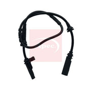 Apec ABS Wheel Speed Sensor Rear Left fits BMW X3 2010-2017