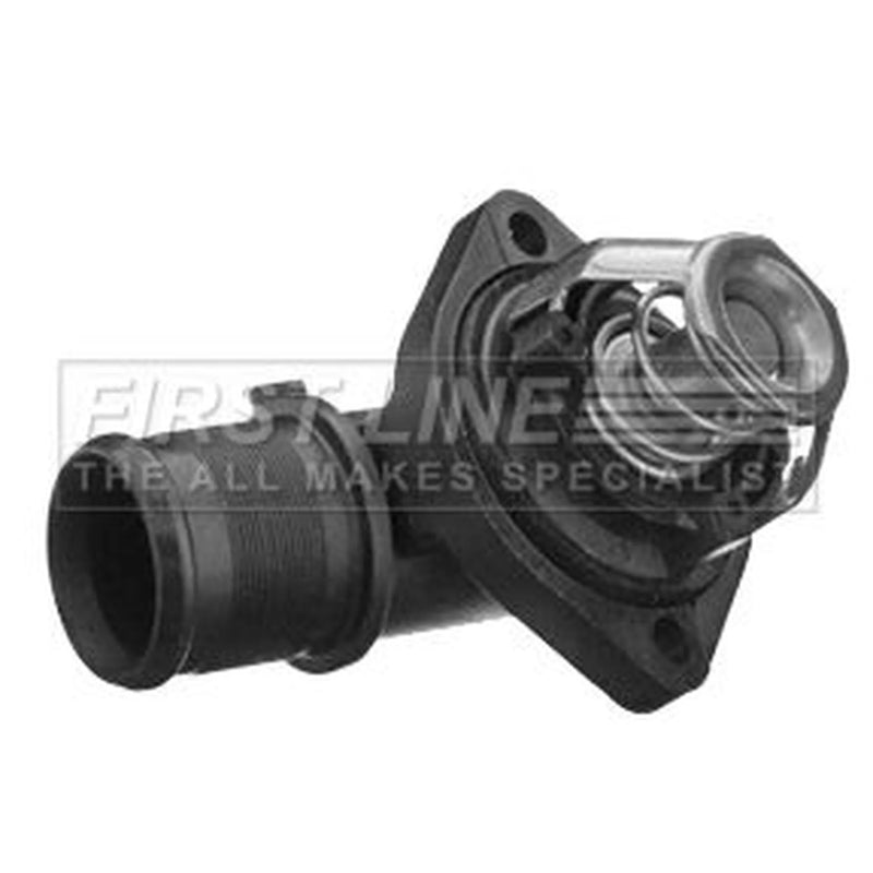 First Line Thermostat,Coolant fits Citroën C4 I 2006-2011 1.6
