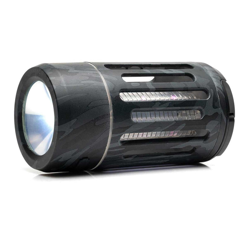 Wolf Outdoors Mozzi Zappa & Lantern Camo Black Wolf Outdoors - Dynamic Drive