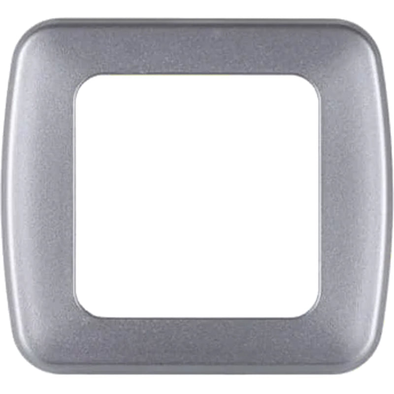 CBE Silver Flatline Single Outer Frame - MPN 271010PE