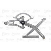Valeo Electric Window Regulator Lifter Left Front 851588