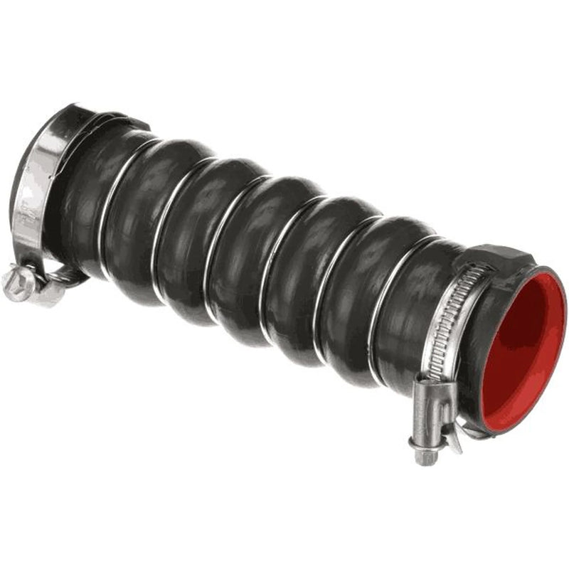 Gates Intercooler Turbo Charge Air Hose fits Renault Clio III 2005-2014 1.5