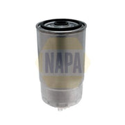 NAPA Fuel Filter Element fits Alfa Romeo 147 2001-2010 1.9
