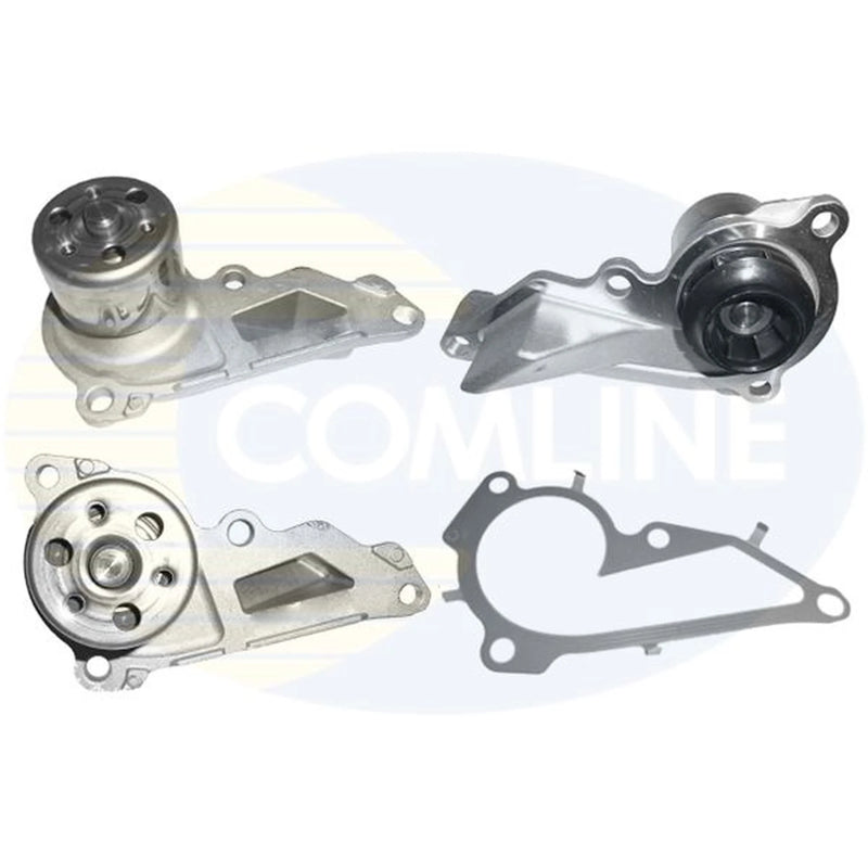 Comline Engine Cooling Water Pump fits Dacia Dokker 2019-2021 1.3