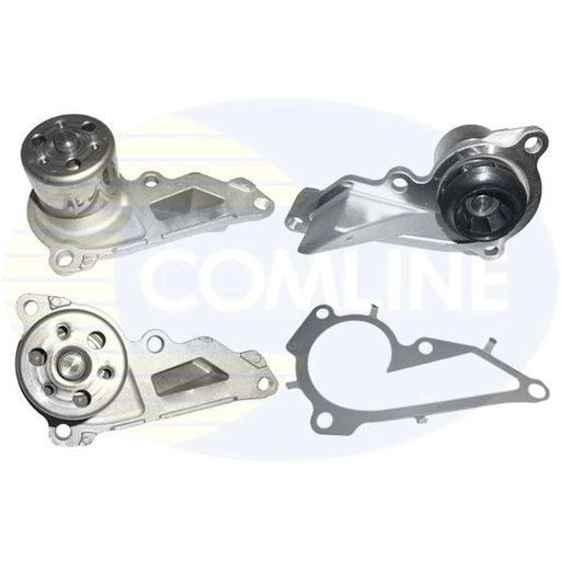 Comline Engine Cooling Water Pump fits Dacia Dokker 2019-2021 1.3