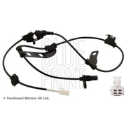 Blue Print ABS Wheel Speed Sensor Rear Left ADG071108