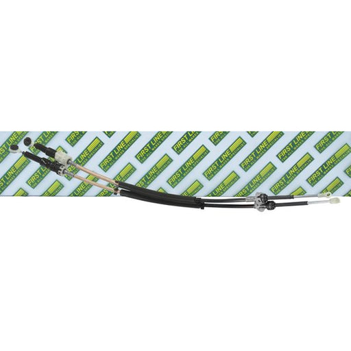 First Line Manual Transmission Cable Pull fits Renault Captur I 2013-2019