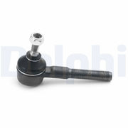 Delphi Steering Tie Rod End Ball Joint Front M14 x 1.5 fits Dacia Solenza