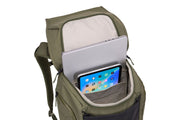 Thule Paramount bike commute backpack soft green 28L Thule - Bars 4 Cars