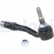 Delphi Steering Tie Rod End Ball Joint Front M16x1.5 fits BMW 5 2001-2010