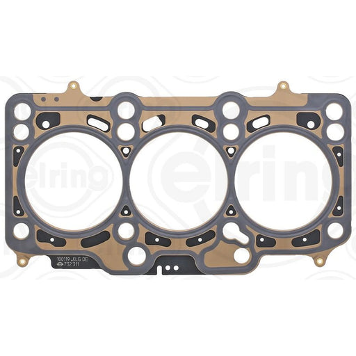 Elring Cylinder Head Gasket 1mm Thick 732.311